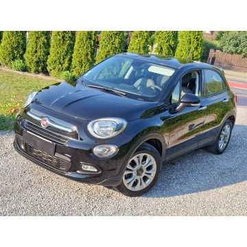 Fiat 500X  Hatchback 2017,  1.4 benzyna - Na sprzedaż za 39 900 zł - Lubartów - zdjęcie 7