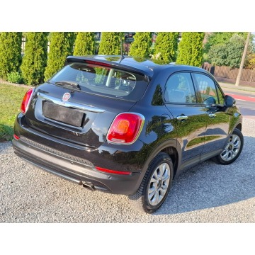 Fiat 500X  Hatchback 2017,  1.4 benzyna - Na sprzedaż za 39 900 zł - Lubartów - zdjęcie 10