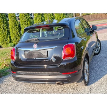 Fiat 500X  Hatchback 2017,  1.4 benzyna - Na sprzedaż za 39 900 zł - Lubartów - zdjęcie 9