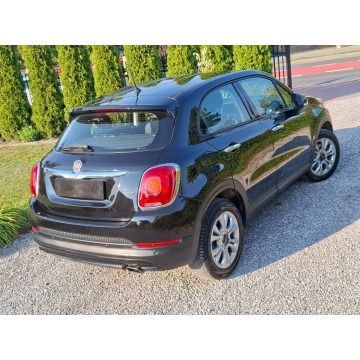 Fiat 500X  Hatchback 2017,  1.4 benzyna - Na sprzedaż za 39 900 zł - Lubartów - zdjęcie 11