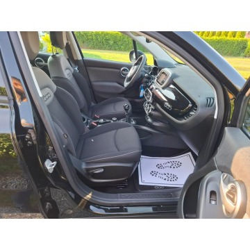 Fiat 500X  Hatchback 2017,  1.4 benzyna - Na sprzedaż za 39 900 zł - Lubartów - zdjęcie 12