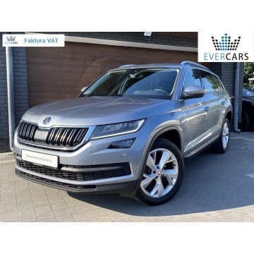 Skoda Kodiaq  SUV 2018,  2.0 diesel, automat - Na sprzedaż za 94 710 zł - Piaseczno - zdjęcie 3