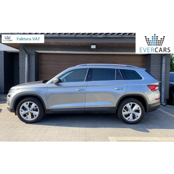 Skoda Kodiaq  SUV 2018,  2.0 diesel, automat - Na sprzedaż za 94 710 zł - Piaseczno - zdjęcie 4