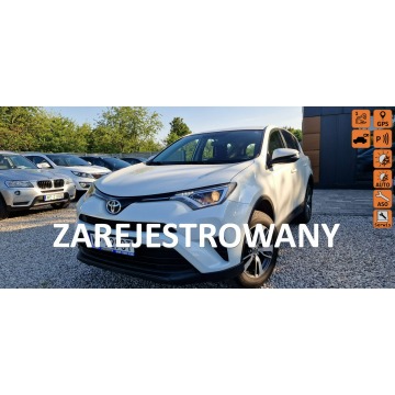 Toyota   SUV 2017,  2.0 diesel - Na sprzedaż za 58 900 zł - Płock - zdjęcie 1