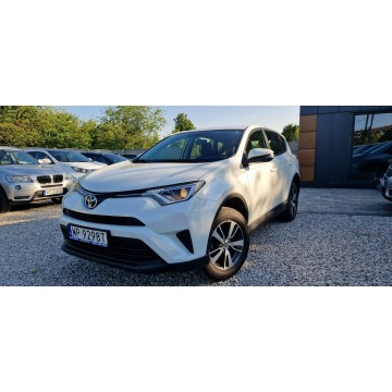 Toyota   SUV 2017,  2.0 diesel - Na sprzedaż za 58 900 zł - Płock - zdjęcie 2