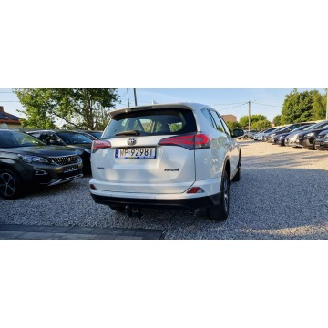 Toyota   SUV 2017,  2.0 diesel - Na sprzedaż za 58 900 zł - Płock - zdjęcie 9