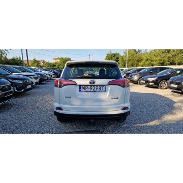 Toyota   SUV 2017,  2.0 diesel - Na sprzedaż za 58 900 zł - Płock - zdjęcie 6