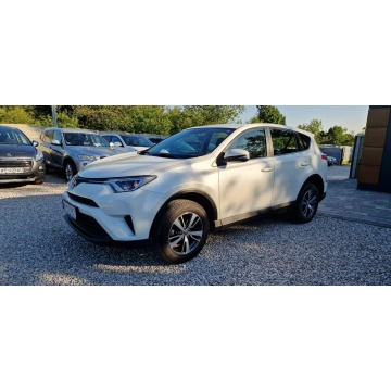 Toyota   SUV 2017,  2.0 diesel - Na sprzedaż za 58 900 zł - Płock - zdjęcie 4