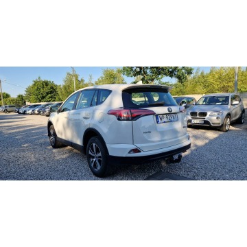 Toyota   SUV 2017,  2.0 diesel - Na sprzedaż za 58 900 zł - Płock - zdjęcie 5