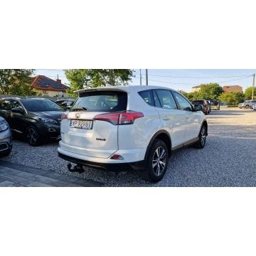 Toyota   SUV 2017,  2.0 diesel - Na sprzedaż za 58 900 zł - Płock - zdjęcie 10