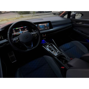 Volkswagen Golf  Liftback 2024,  2.0 benzyna, automat - Na sprzedaż za 149 700 zł - Wejherowo - zdjęcie 10