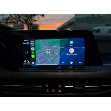 Volkswagen Golf  Liftback 2024,  2.0 benzyna, automat - Na sprzedaż za 149 700 zł - Wejherowo - zdjęcie 11