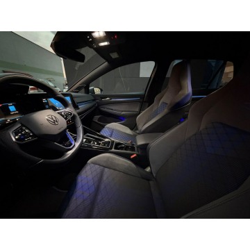 Volkswagen Golf  Liftback 2024,  2.0 benzyna, automat - Na sprzedaż za 149 700 zł - Wejherowo - zdjęcie 9