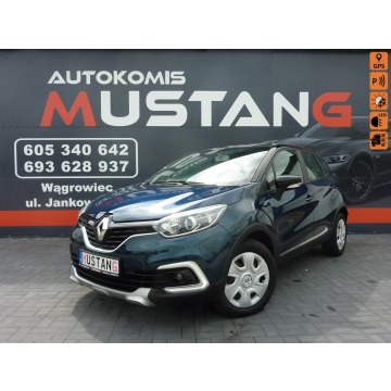 Renault Captur - LIFT*1.5 Dci 90Ps*Navi*Klimatyzacja*Elektryka*Tempomat*PDC