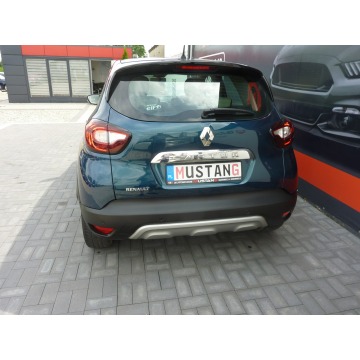 Renault Captur  SUV 2018,  1.5 diesel - Na sprzedaż za 42 900 zł - Wągrowiec - zdjęcie 5