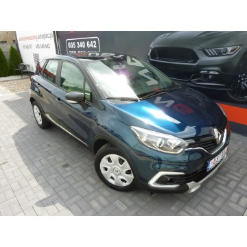 Renault Captur  SUV 2018,  1.5 diesel - Na sprzedaż za 42 900 zł - Wągrowiec - zdjęcie 10