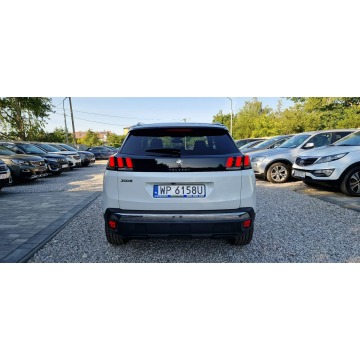 Peugeot 3008  Hatchback 2019,  1.5 diesel - Na sprzedaż za 58 900 zł - Płock - zdjęcie 6