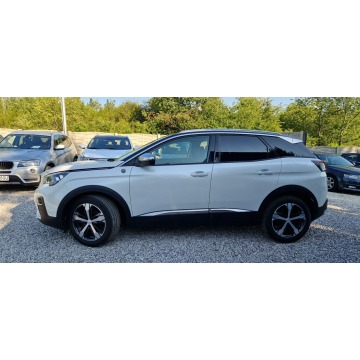 Peugeot 3008  Hatchback 2019,  1.5 diesel - Na sprzedaż za 58 900 zł - Płock - zdjęcie 4