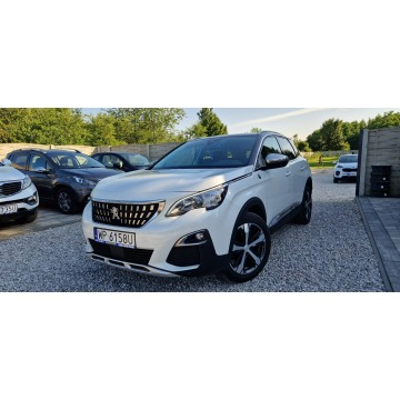 Peugeot 3008  Hatchback 2019,  1.5 diesel - Na sprzedaż za 58 900 zł - Płock - zdjęcie 2