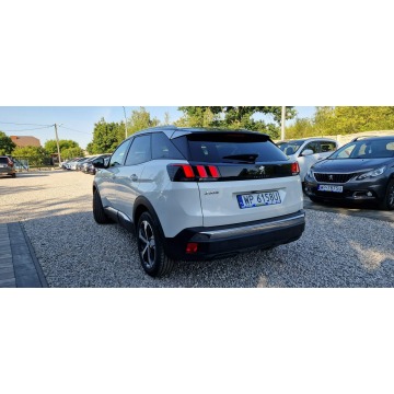 Peugeot 3008  Hatchback 2019,  1.5 diesel - Na sprzedaż za 58 900 zł - Płock - zdjęcie 5