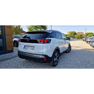 Peugeot 3008  Hatchback 2019,  1.5 diesel - Na sprzedaż za 58 900 zł - Płock - zdjęcie 10
