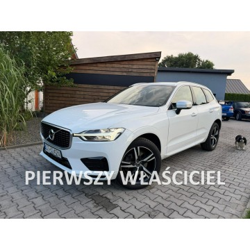 Volvo XC-60 2.0D R-DESING Krajowy Pierwszy właściciel POLECAM