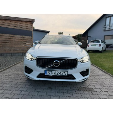 Volvo   SUV 2018,  2.0 diesel - Na sprzedaż za 87 700 zł - Mysłowice - zdjęcie 10