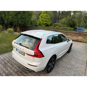 Volvo   SUV 2018,  2.0 diesel - Na sprzedaż za 87 700 zł - Mysłowice - zdjęcie 8