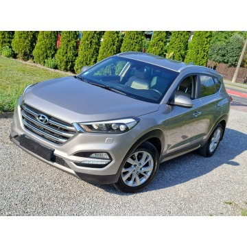 Hyundai Tucson  SUV 2016,  1.7 diesel, automat - Na sprzedaż za 54 900 zł - Lubartów - zdjęcie 1