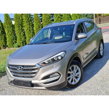 Hyundai Tucson  SUV 2016,  1.7 diesel, automat - Na sprzedaż za 54 900 zł - Lubartów - zdjęcie 3