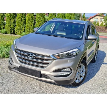 Hyundai Tucson  SUV 2016,  1.7 diesel, automat - Na sprzedaż za 54 900 zł - Lubartów - zdjęcie 4