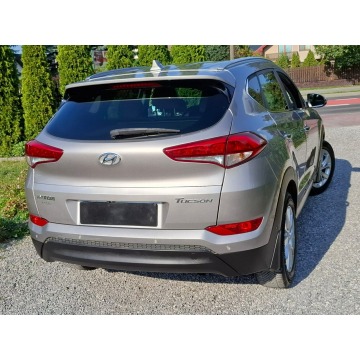 Hyundai Tucson  SUV 2016,  1.7 diesel, automat - Na sprzedaż za 54 900 zł - Lubartów - zdjęcie 8