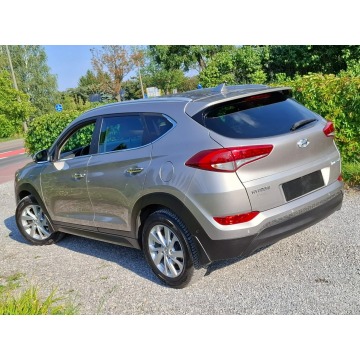 Hyundai Tucson  SUV 2016,  1.7 diesel, automat - Na sprzedaż za 54 900 zł - Lubartów - zdjęcie 6