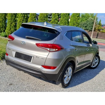 Hyundai Tucson  SUV 2016,  1.7 diesel, automat - Na sprzedaż za 54 900 zł - Lubartów - zdjęcie 7