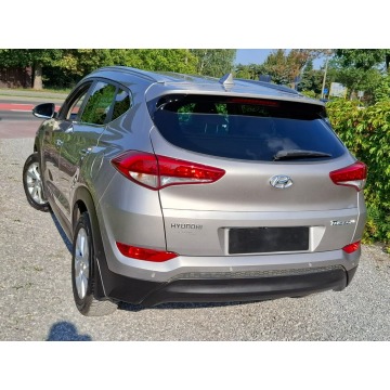 Hyundai Tucson  SUV 2016,  1.7 diesel, automat - Na sprzedaż za 54 900 zł - Lubartów - zdjęcie 9