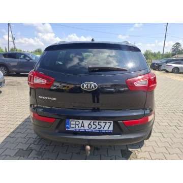 Kia Sportage  SUV 2013,  2.0 - Na sprzedaż za 37 100 zł - Malutkie - zdjęcie 5
