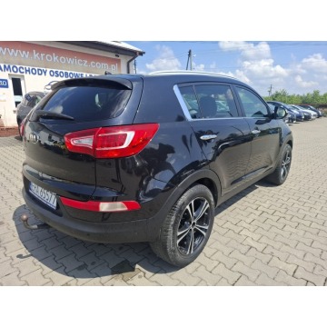 Kia Sportage  SUV 2013,  2.0 - Na sprzedaż za 37 100 zł - Malutkie - zdjęcie 4