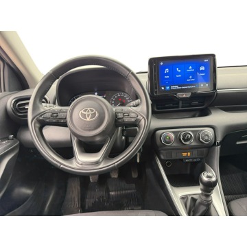 Toyota Yaris  Hatchback 2024,  1.5 benzyna - Na sprzedaż za 66 900 zł - Warszawa - zdjęcie 9