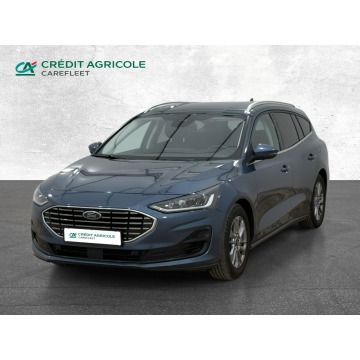 Ford Focus 1.0 EcoBoost mHEV Titanium X aut Kombi