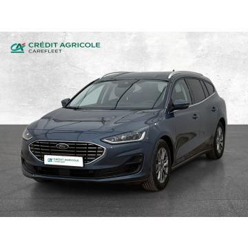 Ford Focus 1.0 EcoBoost mHEV Titanium X aut Kombi