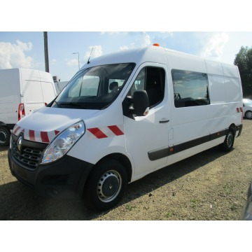 Renault Master, 2019r., 145 KM