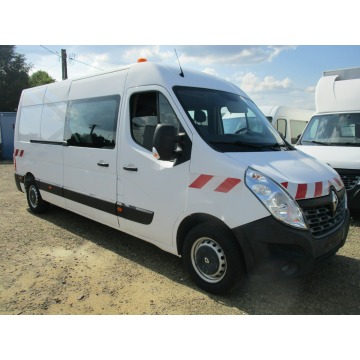 Renault Master 2019,  2.3 diesel - Na sprzedaż za 61 000 zł - Dębica - zdjęcie 2