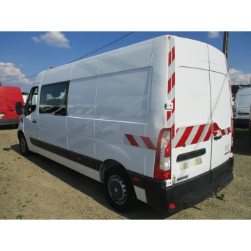 Renault Master 2019,  2.3 diesel - Na sprzedaż za 61 000 zł - Dębica - zdjęcie 4