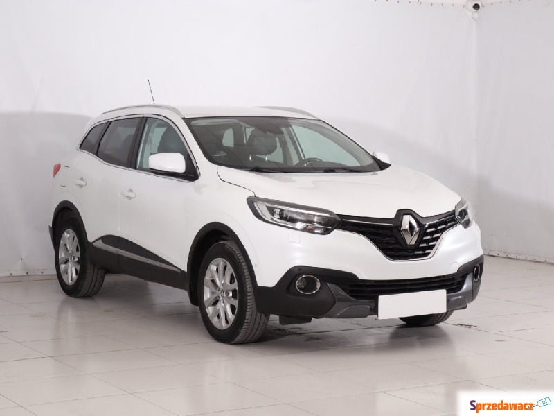 Renault Kadjar  SUV 2016,  1.2 benzyna - Na sprzedaż za 39 999 zł - Legnica