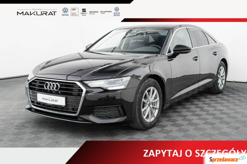 Audi A6  Sedan/Limuzyna 2023,  2.0 diesel, automat - Na sprzedaż za 143 900 zł - Gdańsk