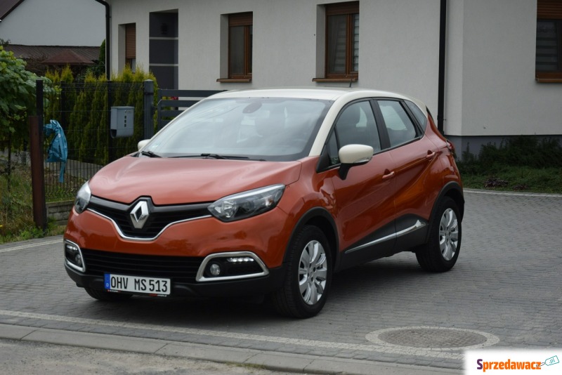 Renault Captur  SUV 2013,  0.9 benzyna - Na sprzedaż za 31 700 zł - Majdan Sieniawski