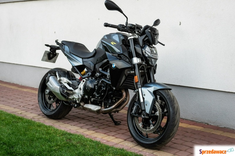 BMW F - 900 R 2023 ABS Raty Transport Największy... - Motocykle sportowe - Radom