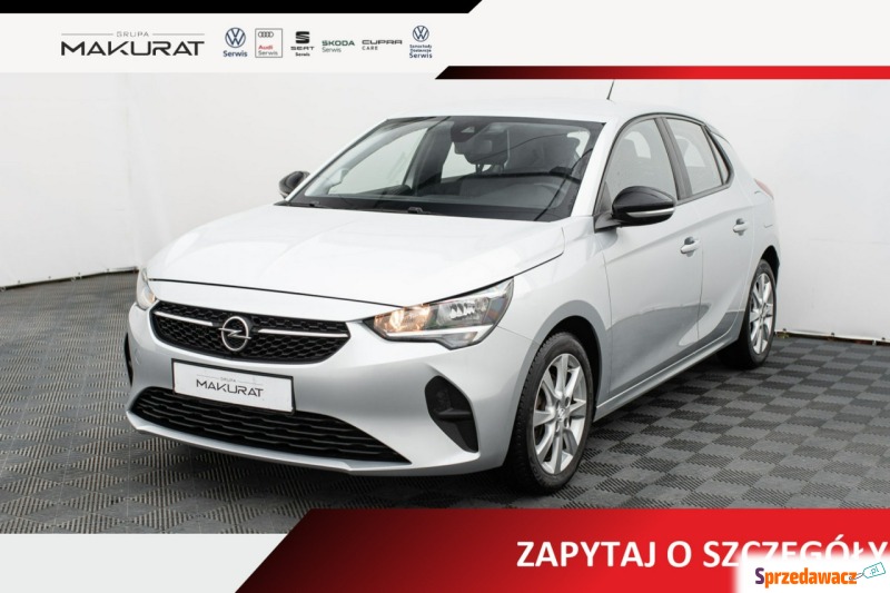 Opel Corsa  Hatchback 2022,  1.2 benzyna - Na sprzedaż za 35 850 zł - Pępowo