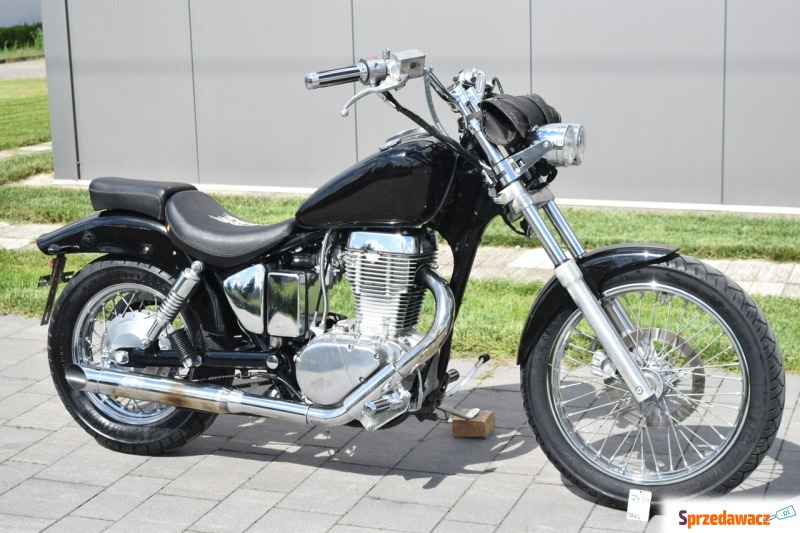Suzuki Savage - 1993 - Motocykle cruiser - Śrem