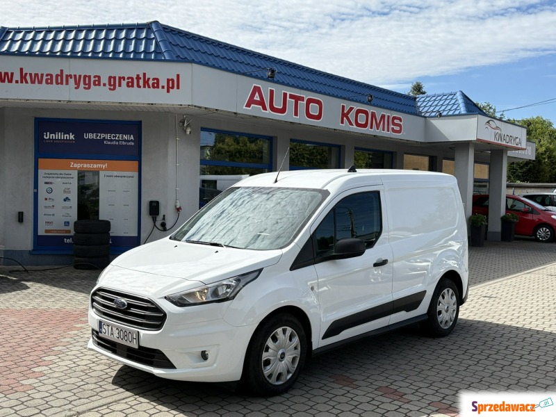 Ford Transit Connect  Minivan/Van 2015,  1.5 diesel - Na sprzedaż za 59 900 zł - Tarnowskie Góry